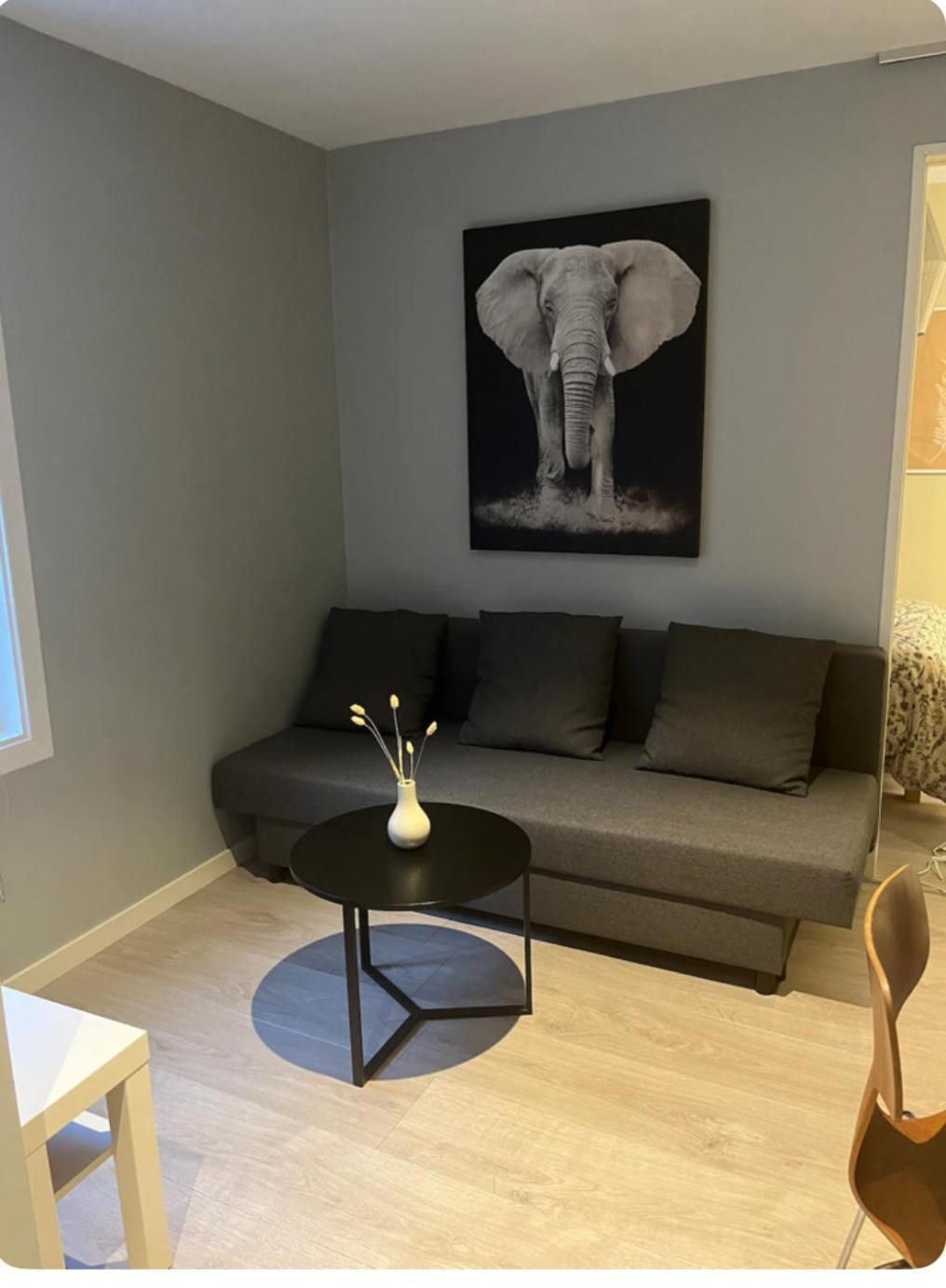 Unik Og Koselig Leilighet Midt I Sentrum Av Trondheim Kültér fotó
